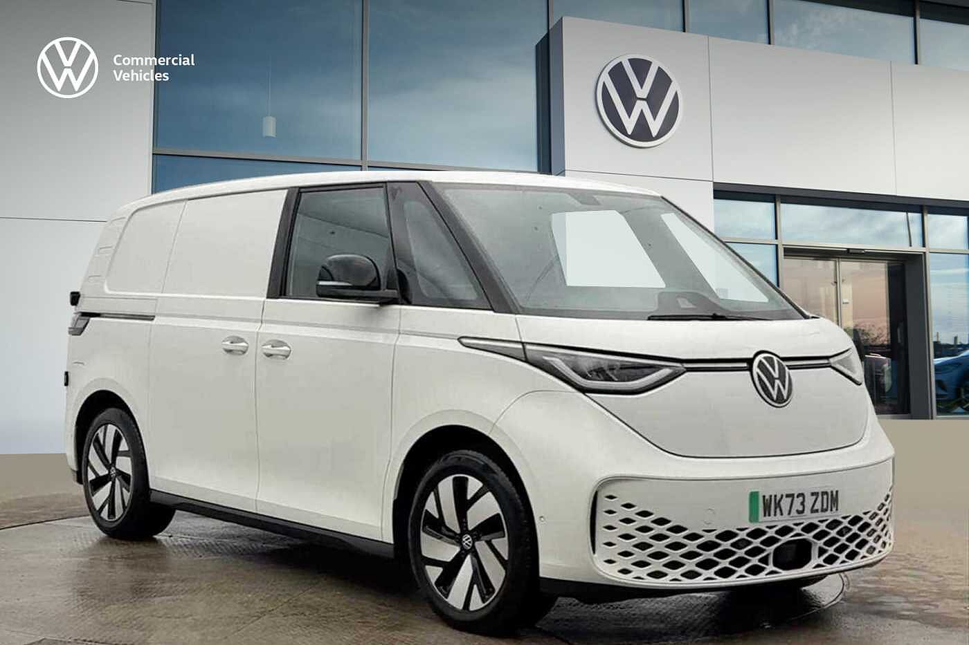 Main listing image - Volkswagen ID.Buzz