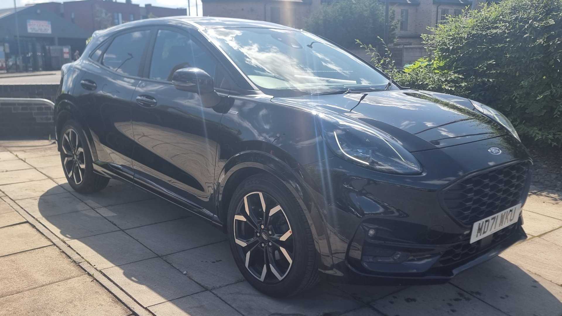 Main listing image - Ford Puma