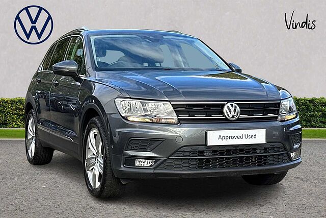 Main listing image - Volkswagen Tiguan