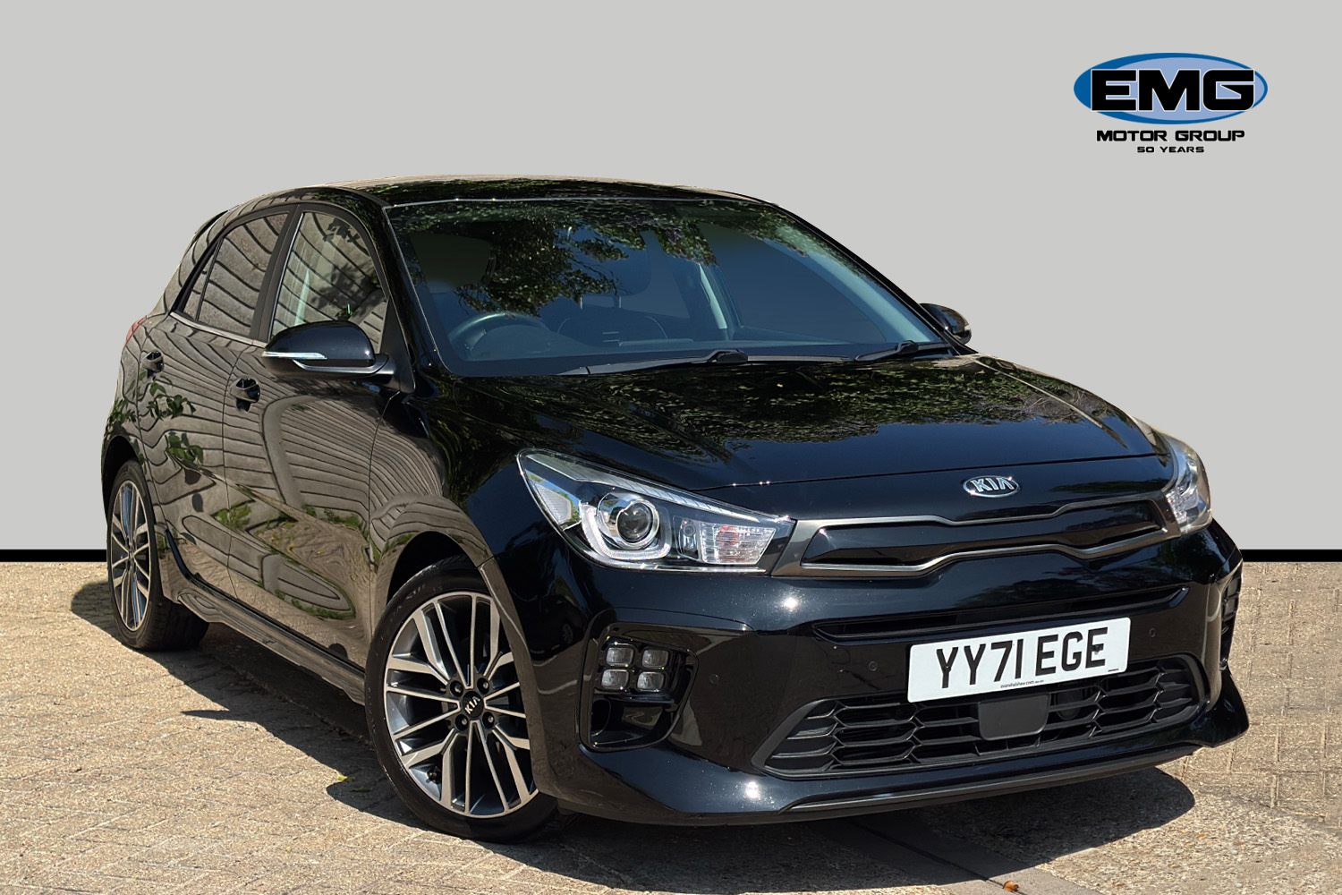 Main listing image - Kia Rio