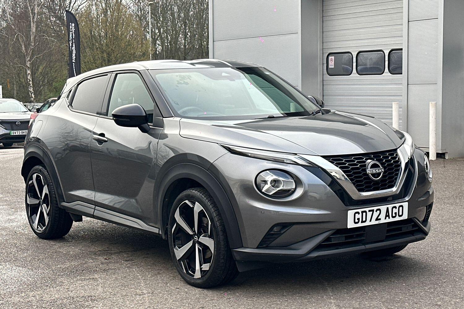 Main listing image - Nissan Juke