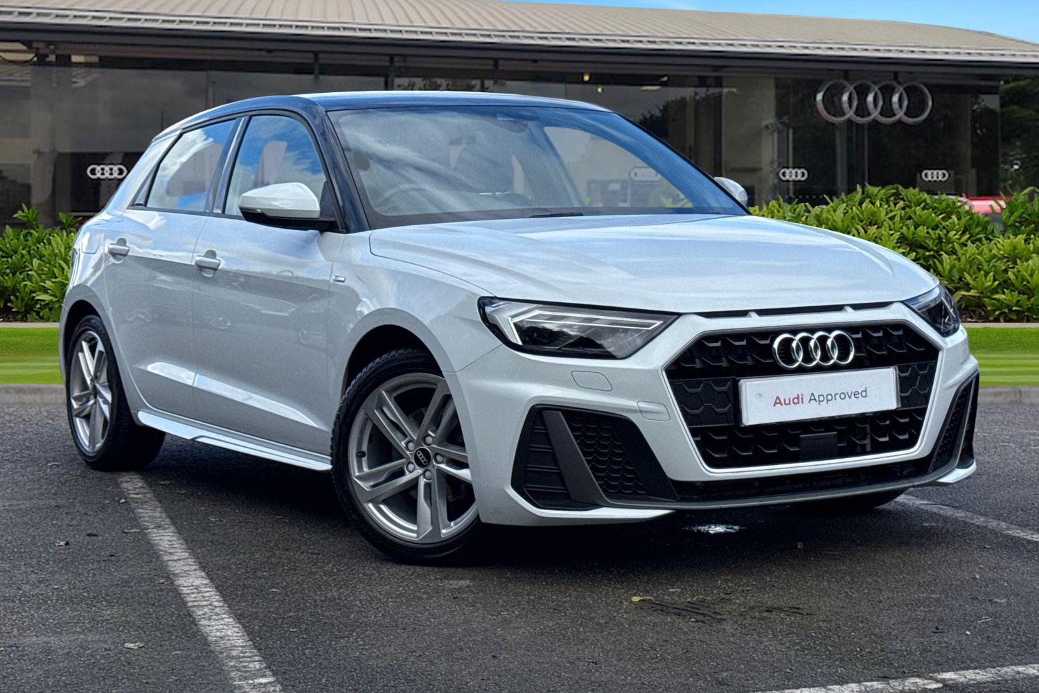Main listing image - Audi A1