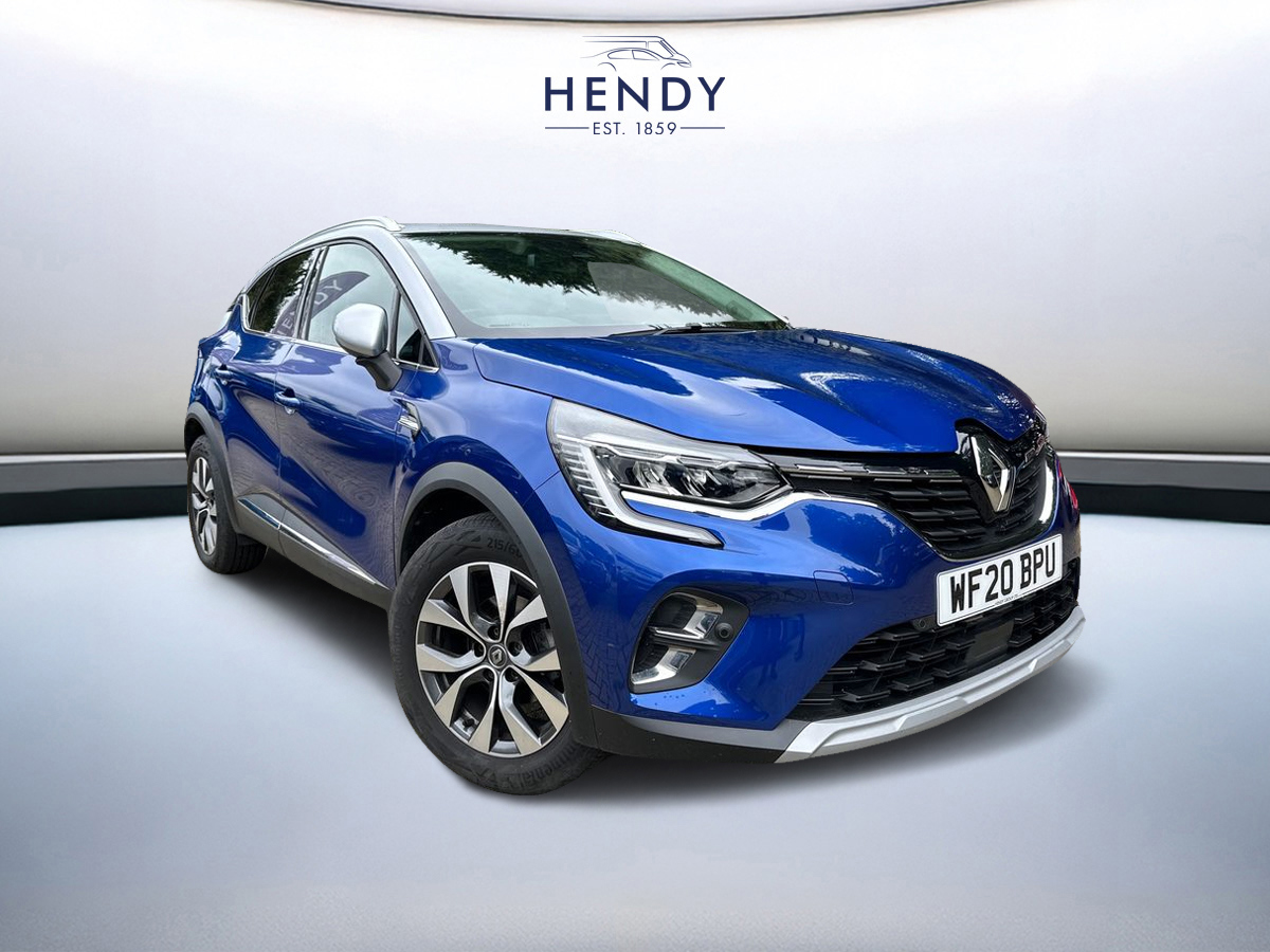 Main listing image - Renault Captur