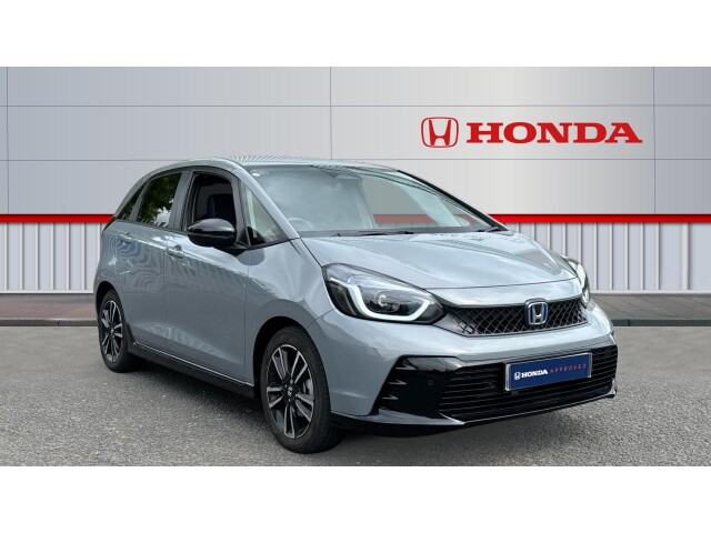 Main listing image - Honda Jazz