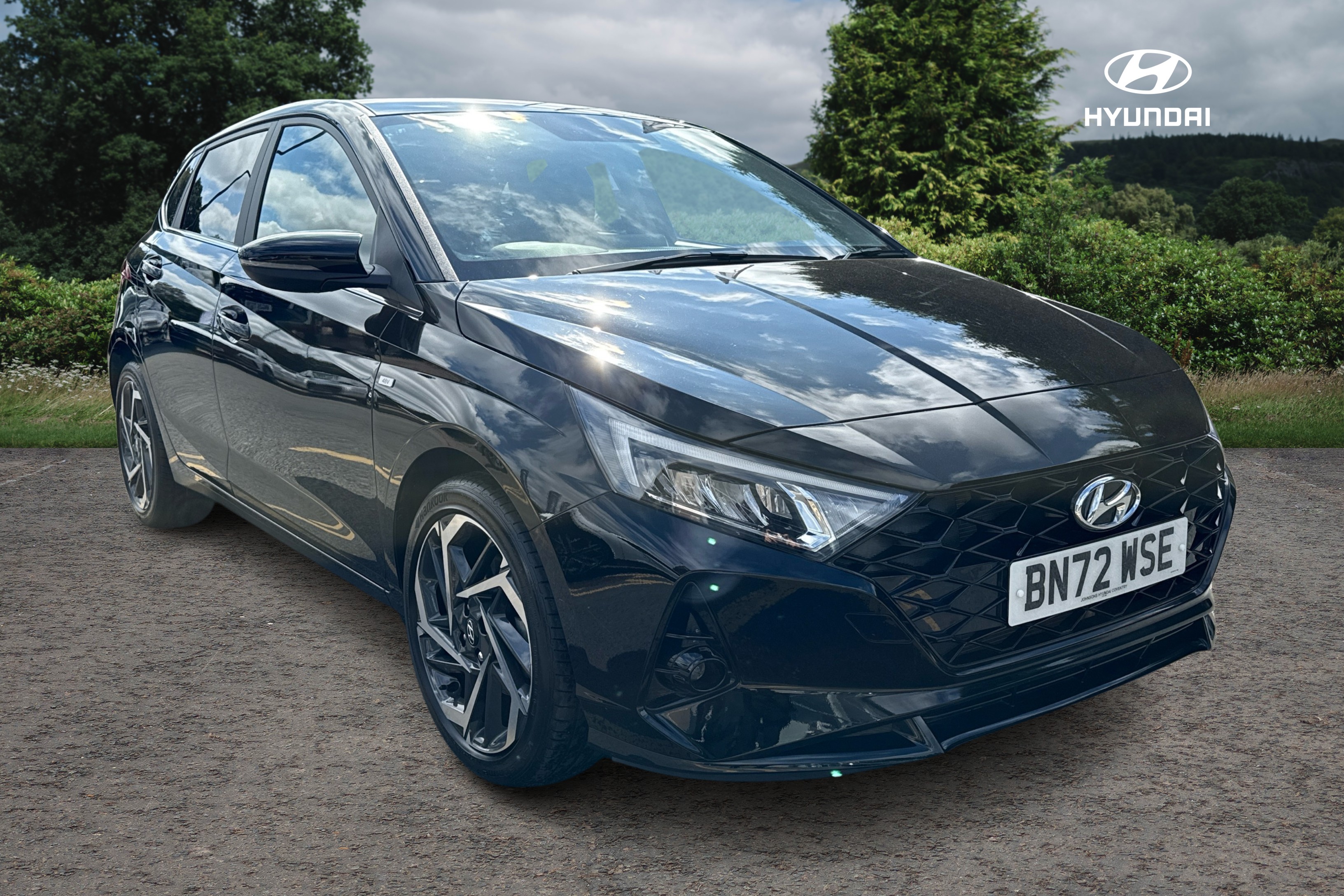 Main listing image - Hyundai i20