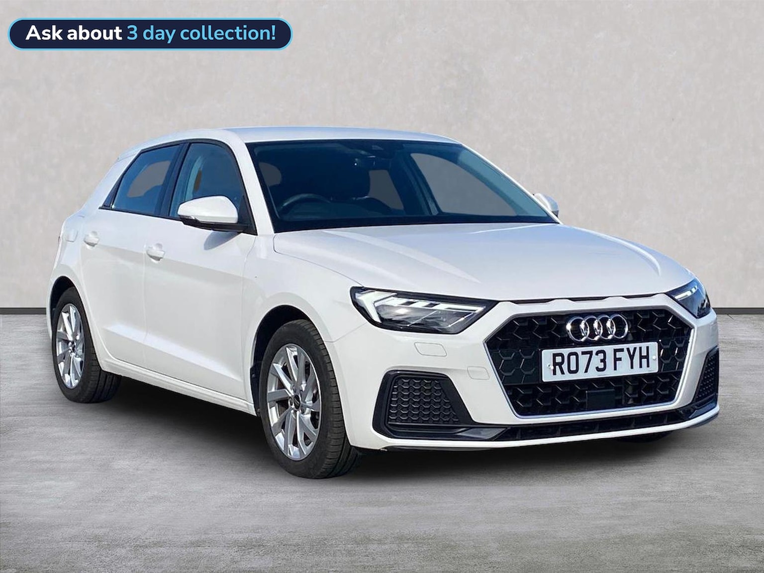 Main listing image - Audi A1
