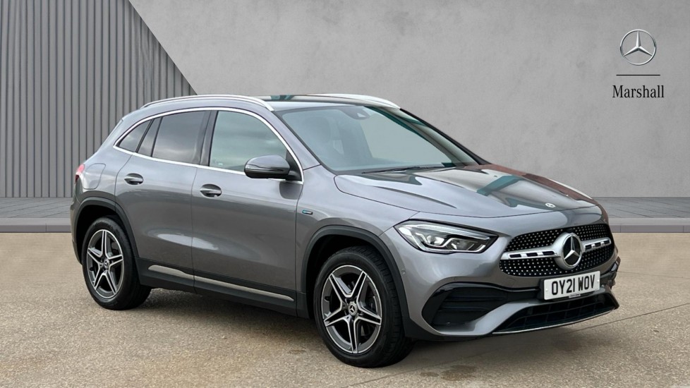 Main listing image - Mercedes-Benz GLA