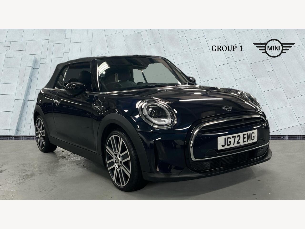 Main listing image - MINI Convertible