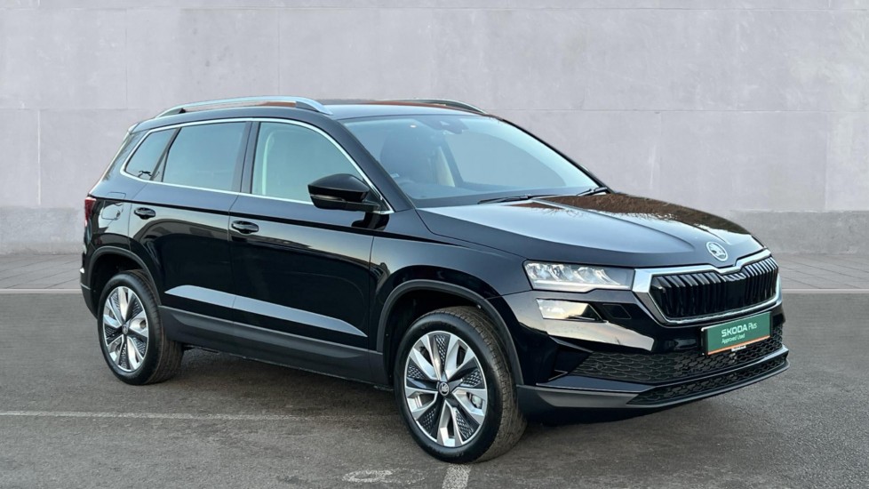 Main listing image - Skoda Karoq