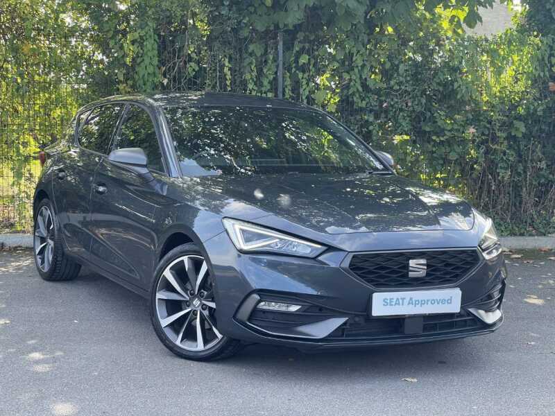 Main listing image - SEAT Leon