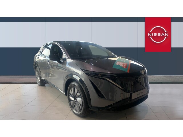 Main listing image - Nissan Ariya