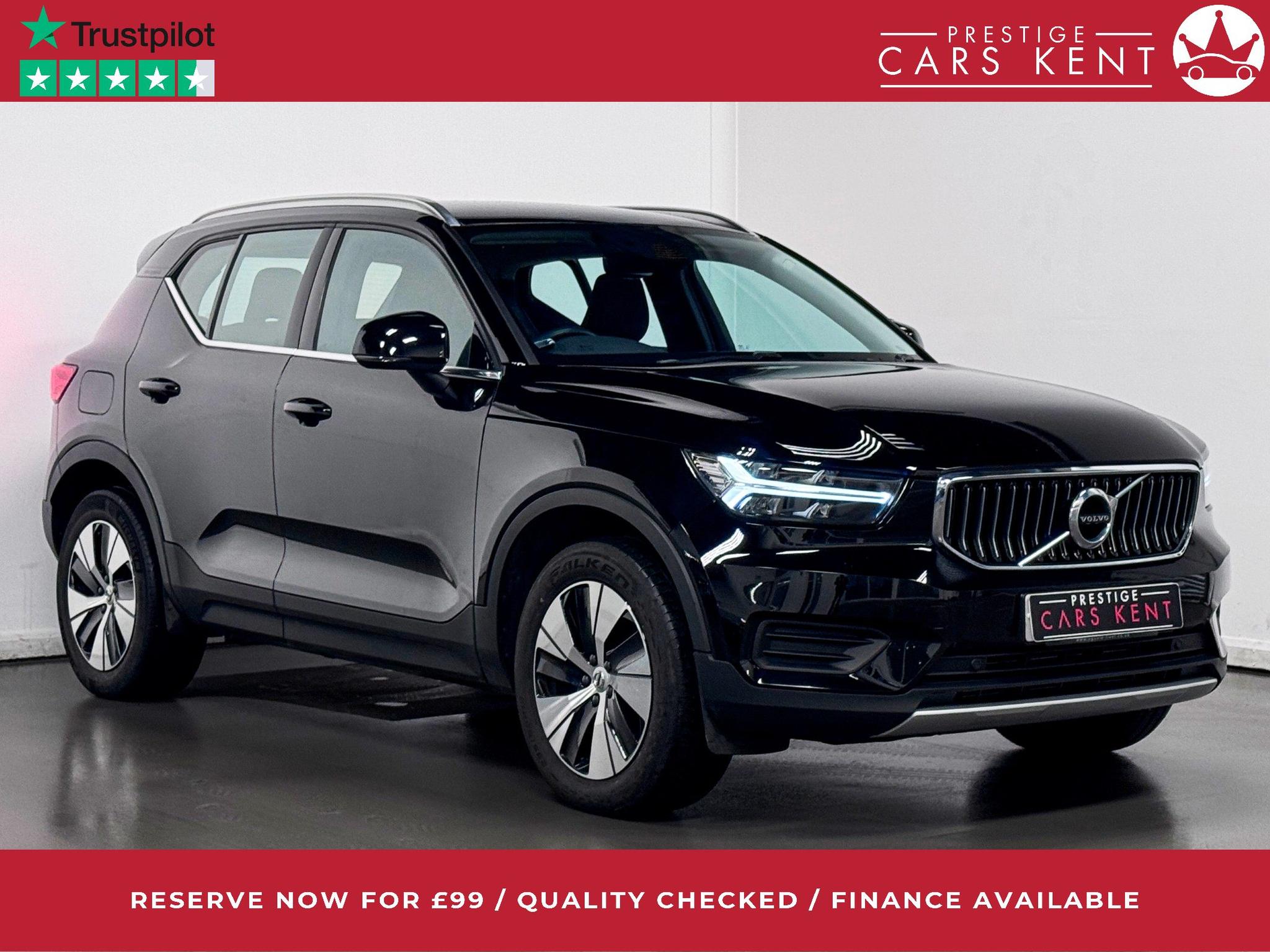 Main listing image - Volvo XC40 Recharge