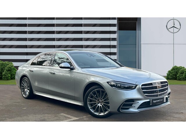 Main listing image - Mercedes-Benz S-Class