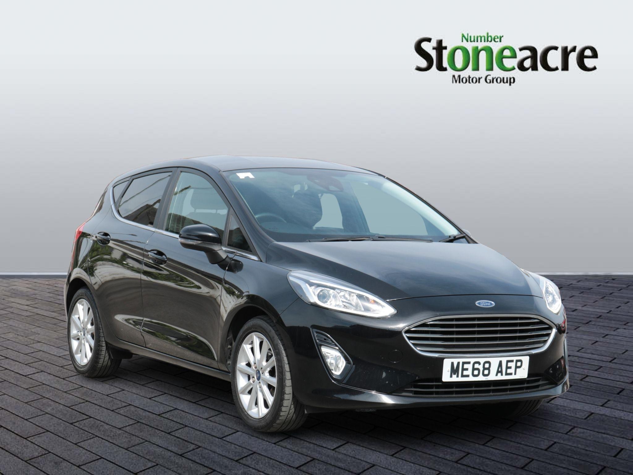 Main listing image - Ford Fiesta