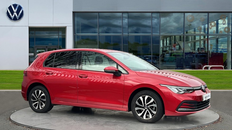 Main listing image - Volkswagen Golf