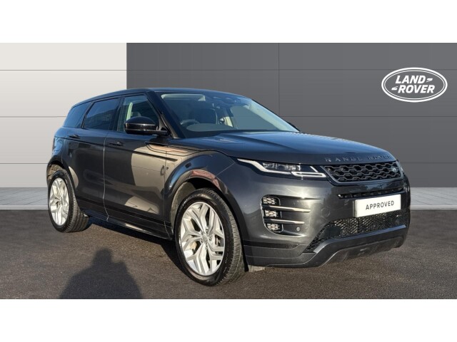 Main listing image - Land Rover Range Rover Evoque