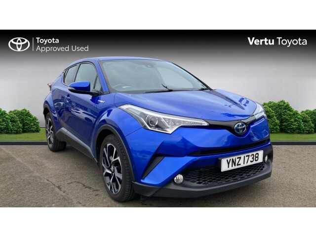 Main listing image - Toyota C-HR