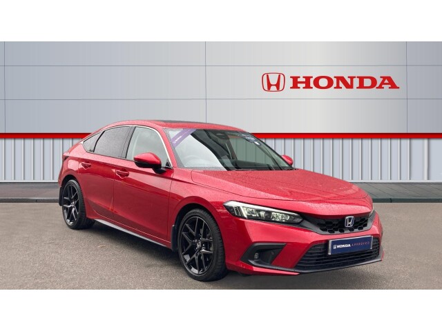 Main listing image - Honda Civic