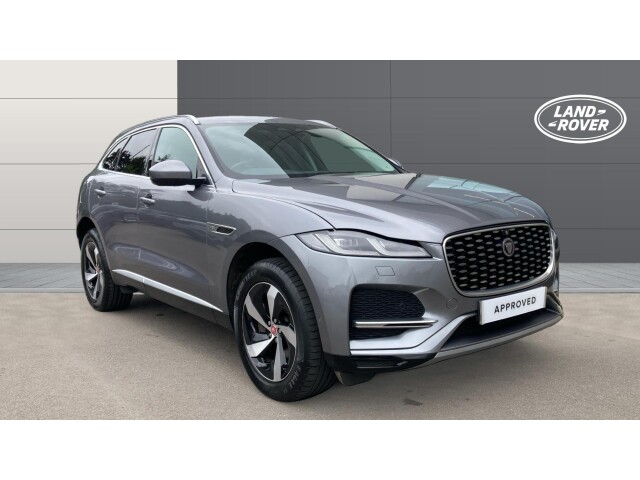 Main listing image - Jaguar F-Pace