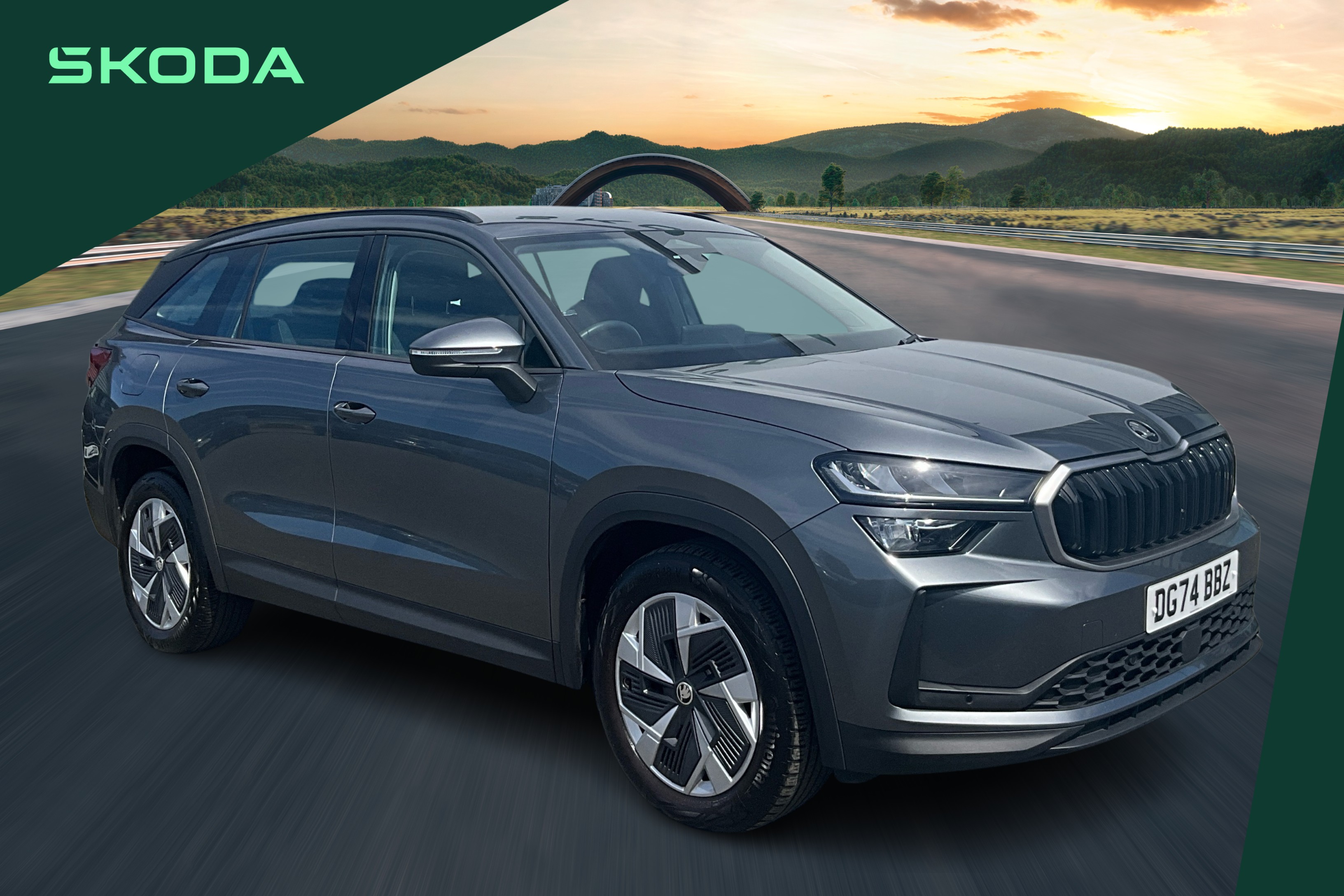 Main listing image - Skoda Kodiaq