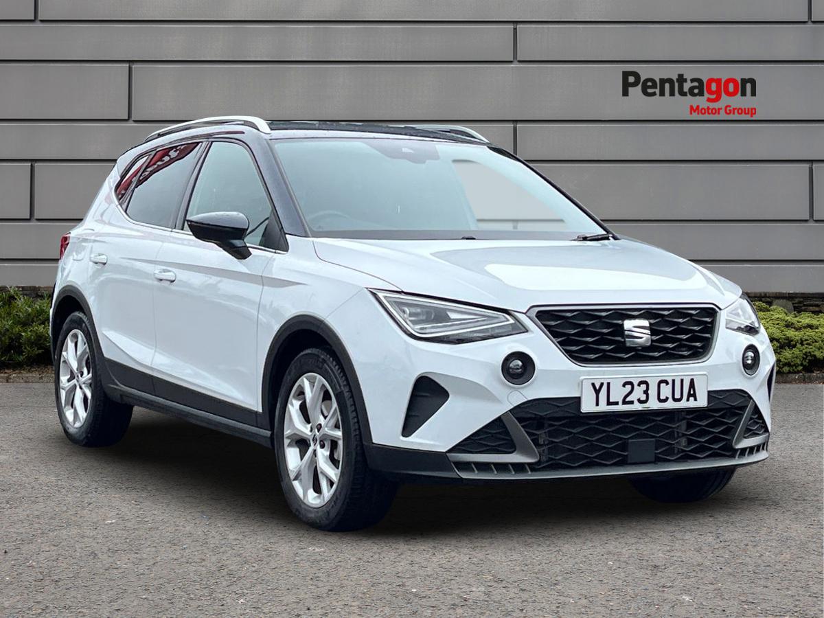 Main listing image - SEAT Arona