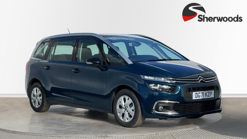 Main listing image - Citroen Grand C4 SpaceTourer