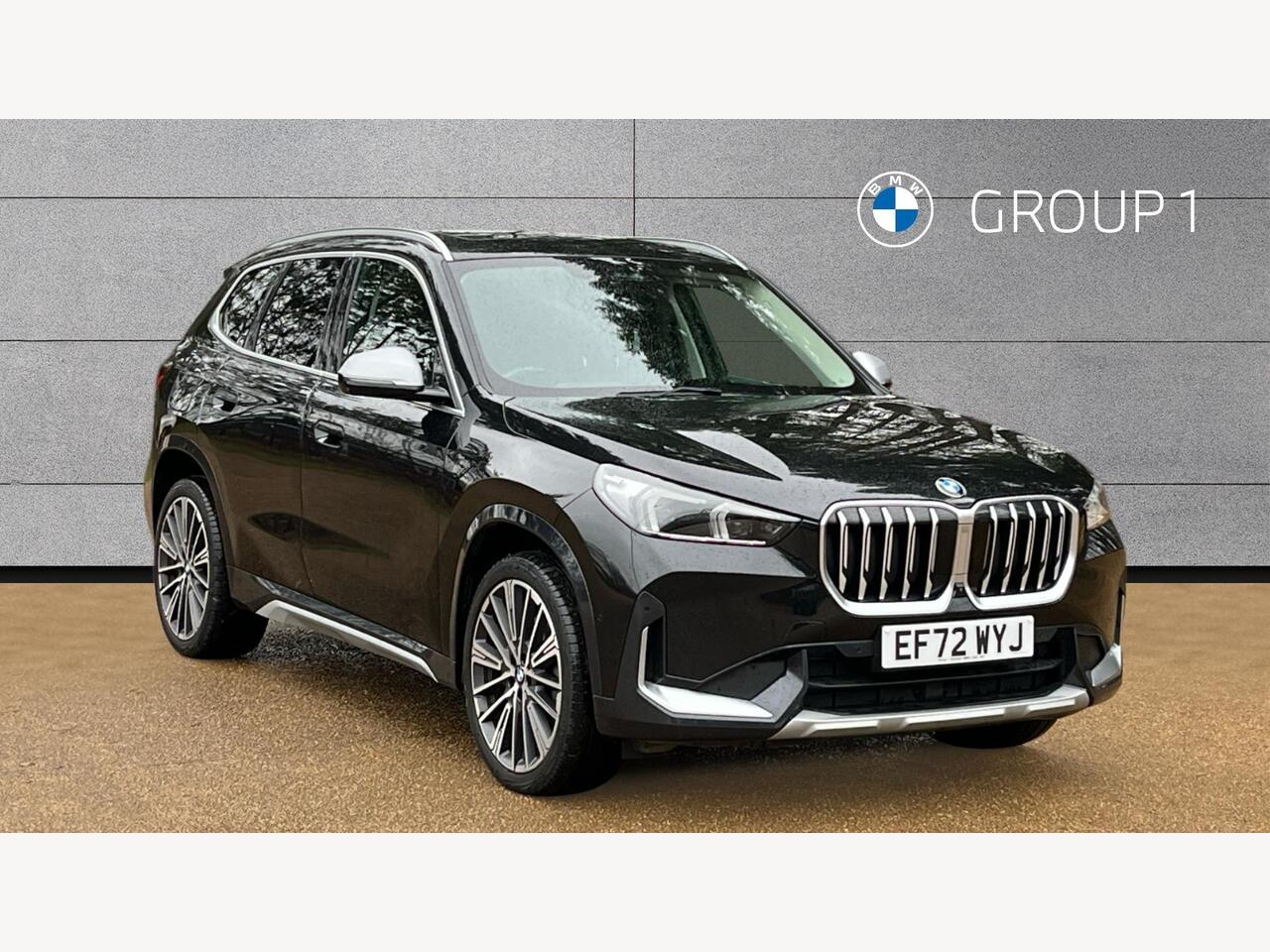 Main listing image - BMW X1