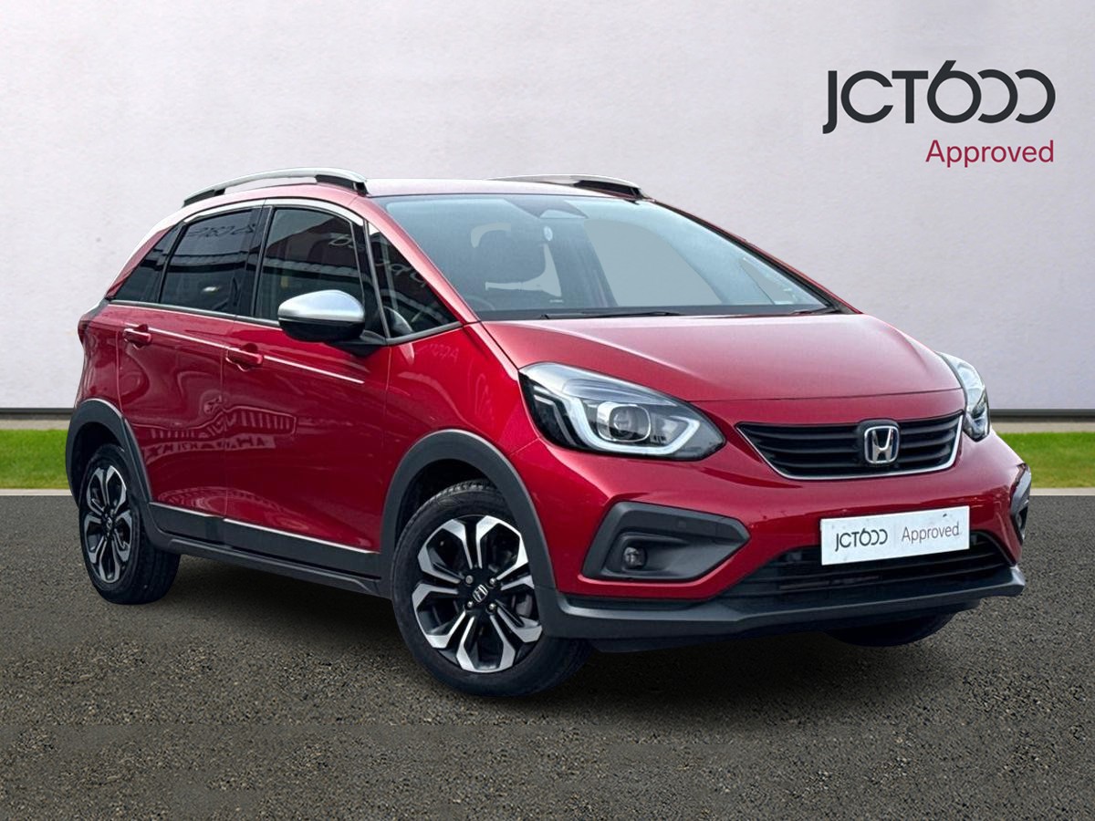 Main listing image - Honda Jazz Crosstar