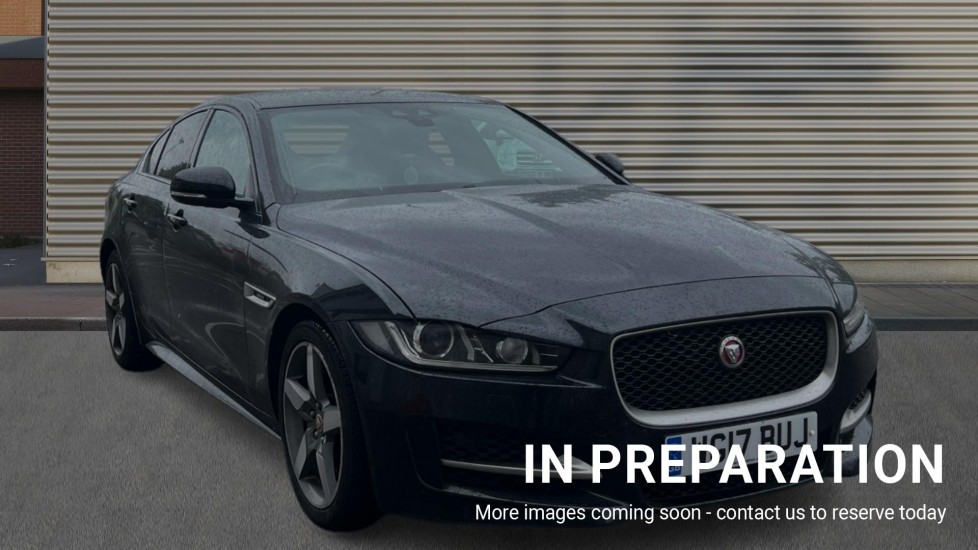 Main listing image - Jaguar XE
