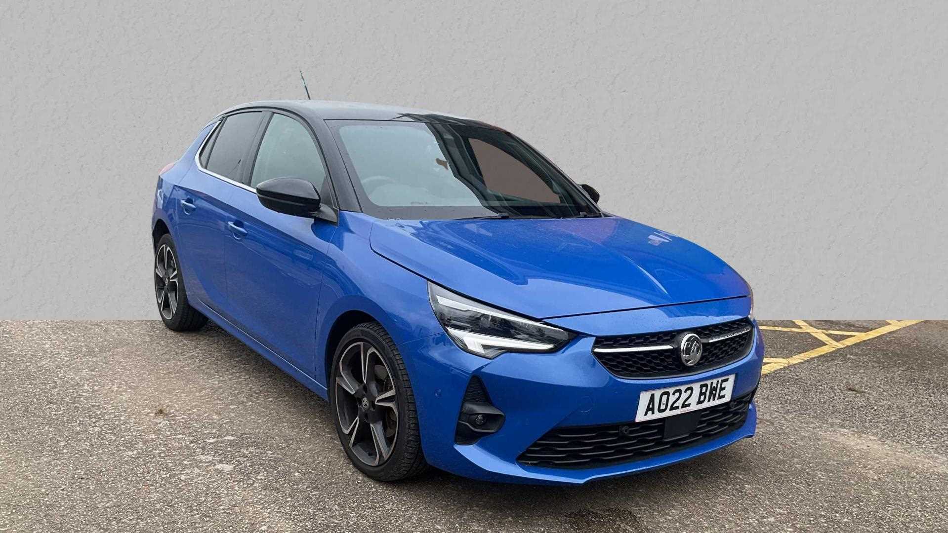 Main listing image - Vauxhall Corsa