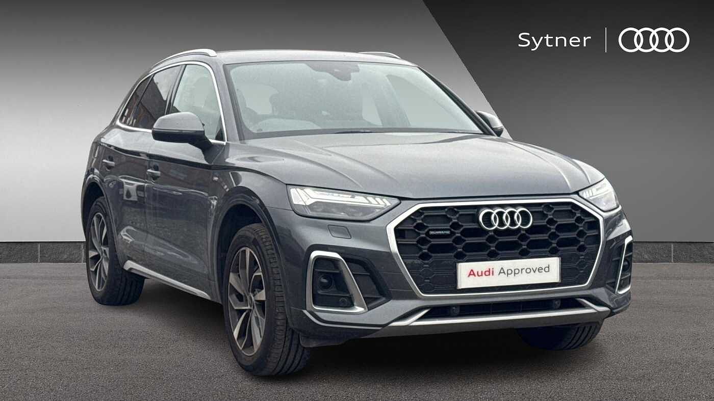 Main listing image - Audi Q5