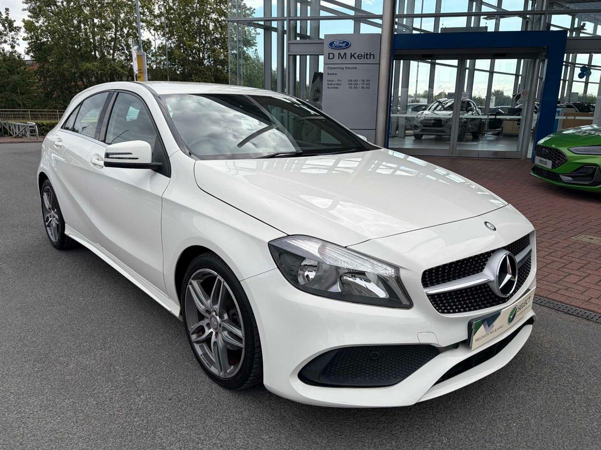 Main listing image - Mercedes-Benz A-Class