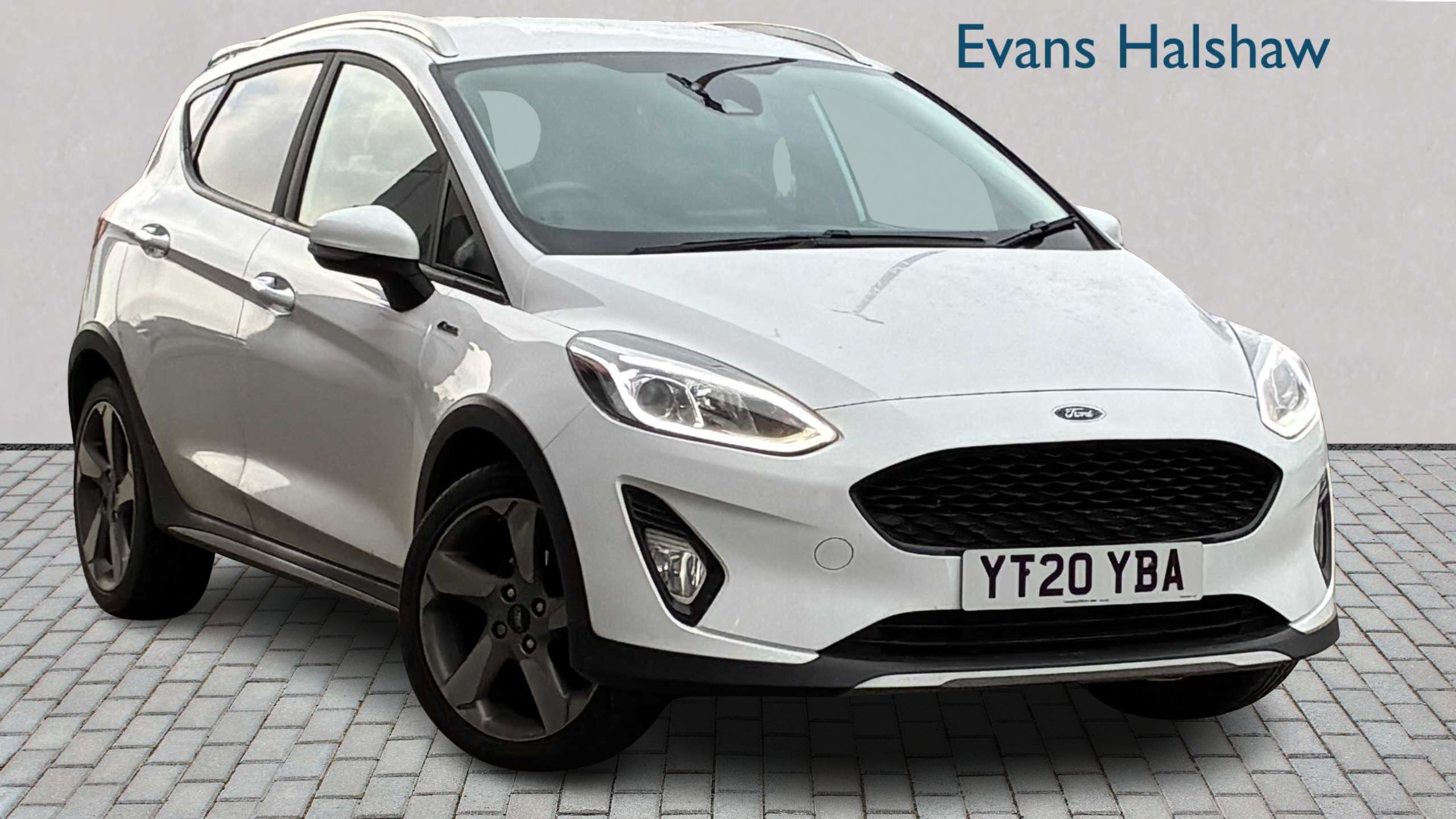 Main listing image - Ford Fiesta Active