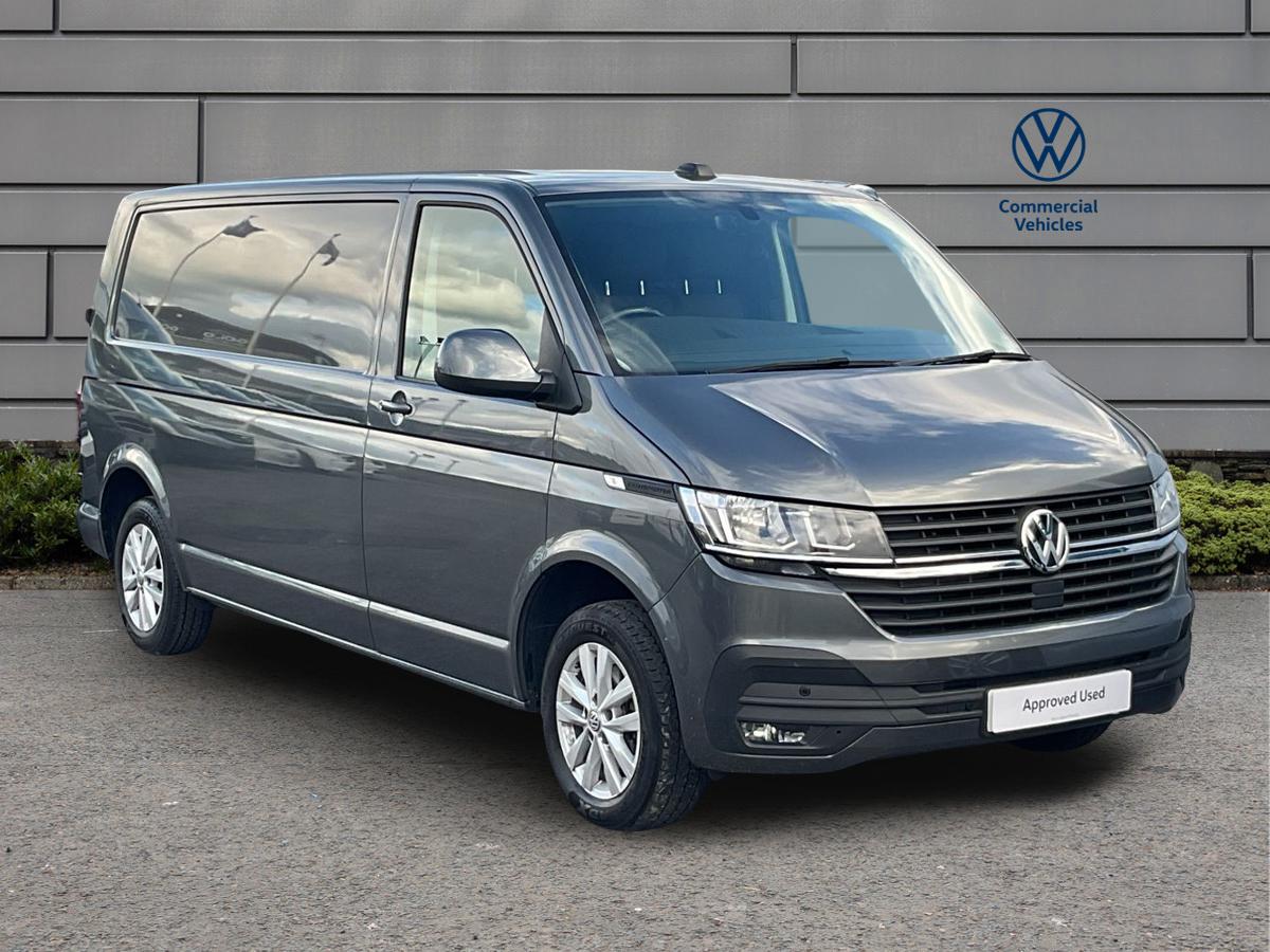 Main listing image - Volkswagen Transporter