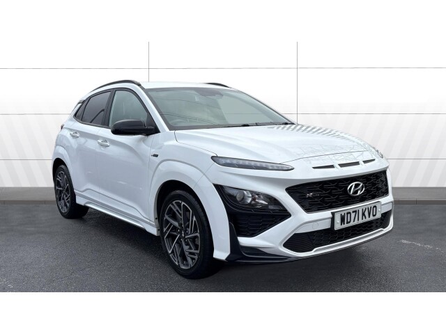 Main listing image - Hyundai Kona