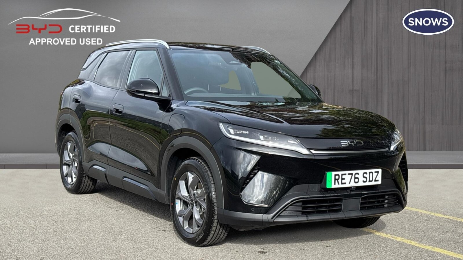 Main listing image - BYD Atto 2