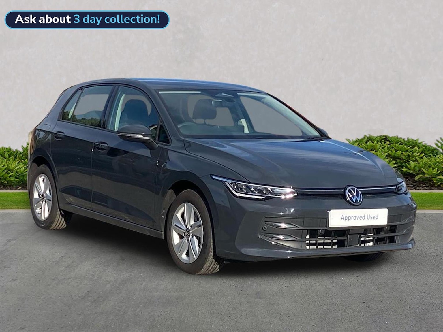 Main listing image - Volkswagen Golf