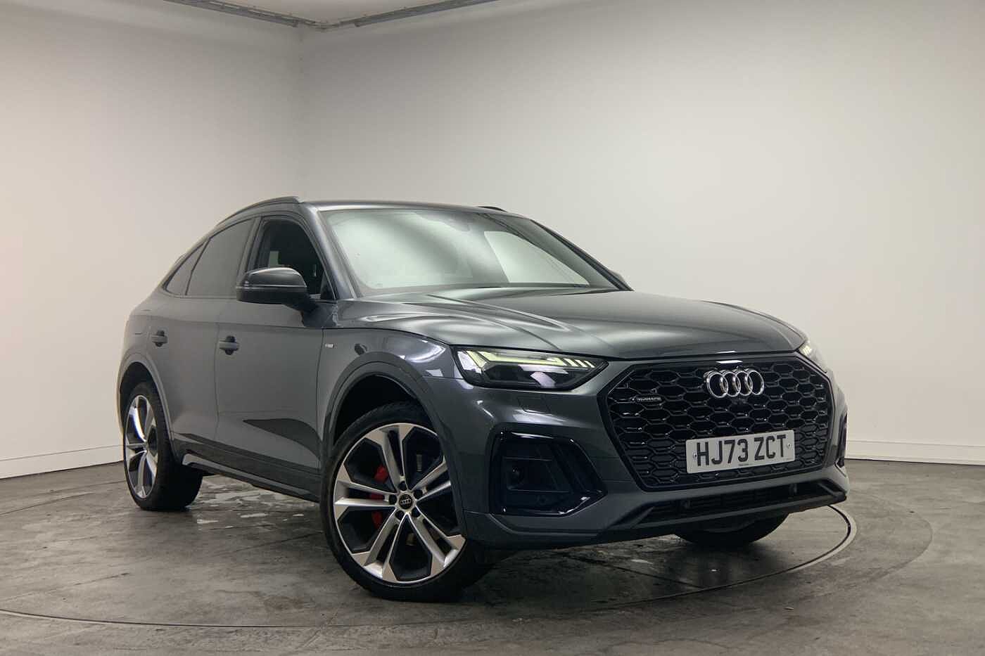 Main listing image - Audi Q5