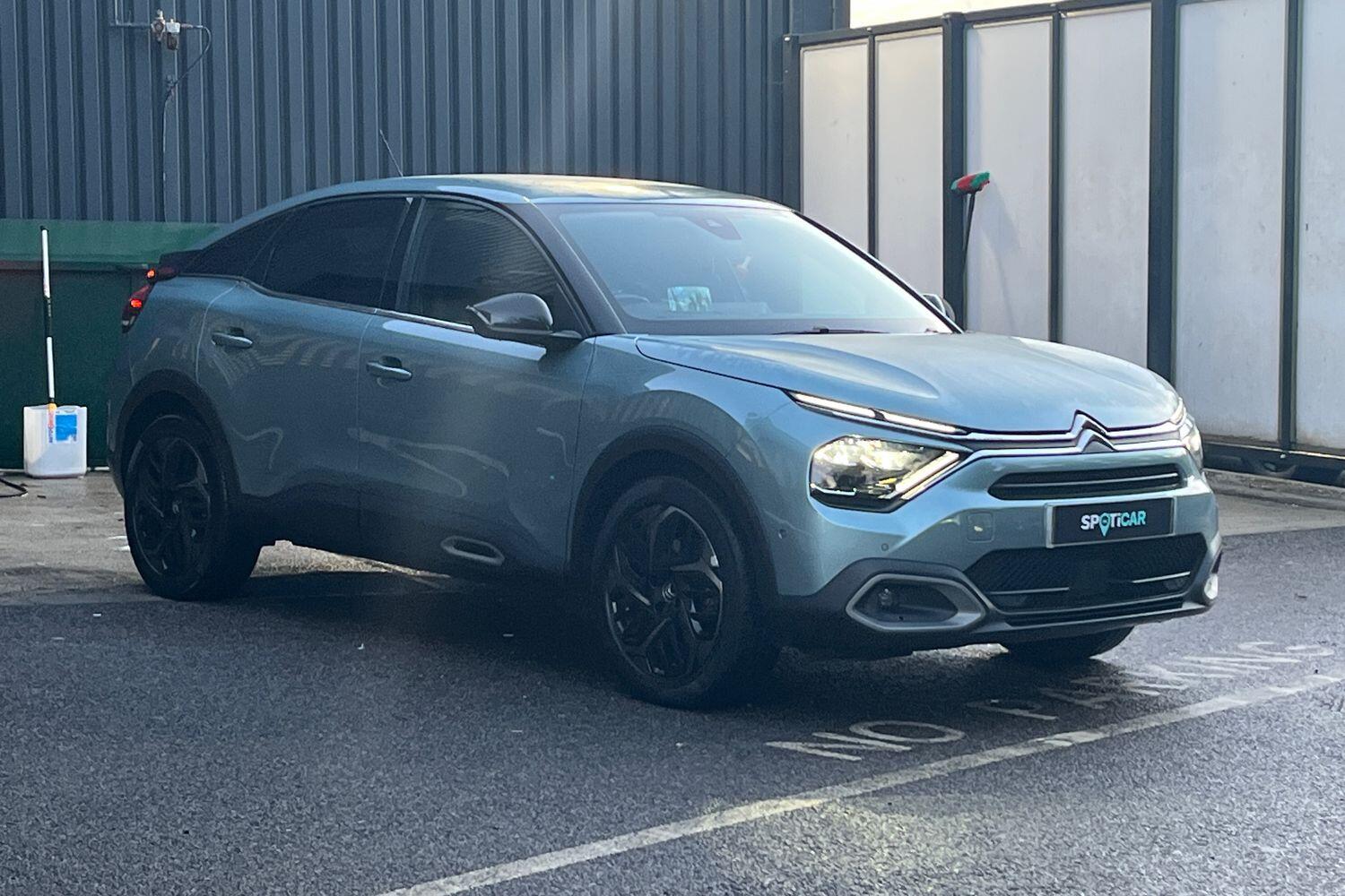 Main listing image - Citroen C4