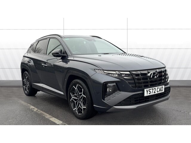 Main listing image - Hyundai Tucson