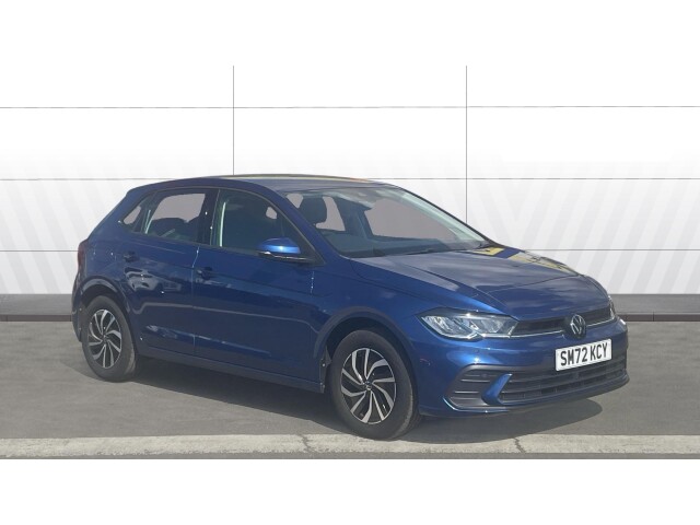 Main listing image - Volkswagen Polo