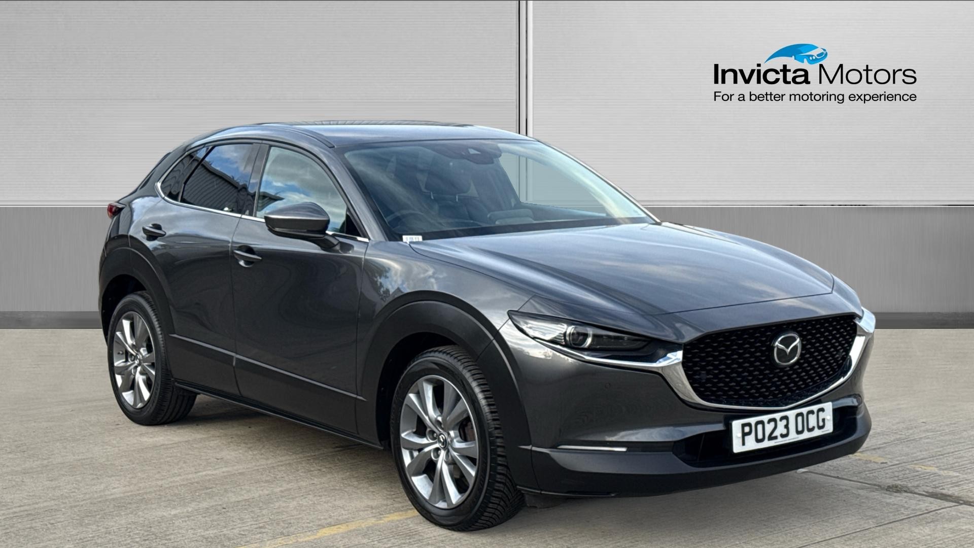 Main listing image - Mazda CX-30