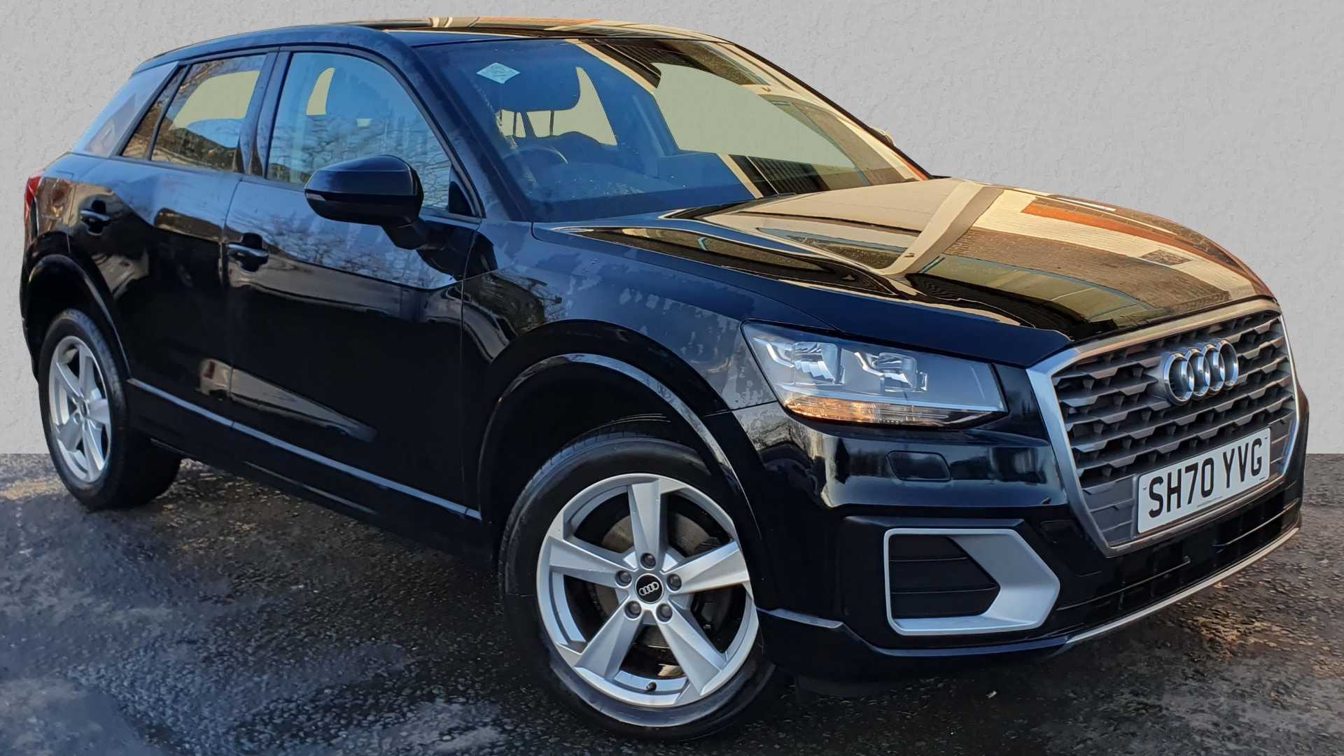 Main listing image - Audi Q2