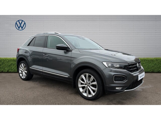 Main listing image - Volkswagen T-Roc