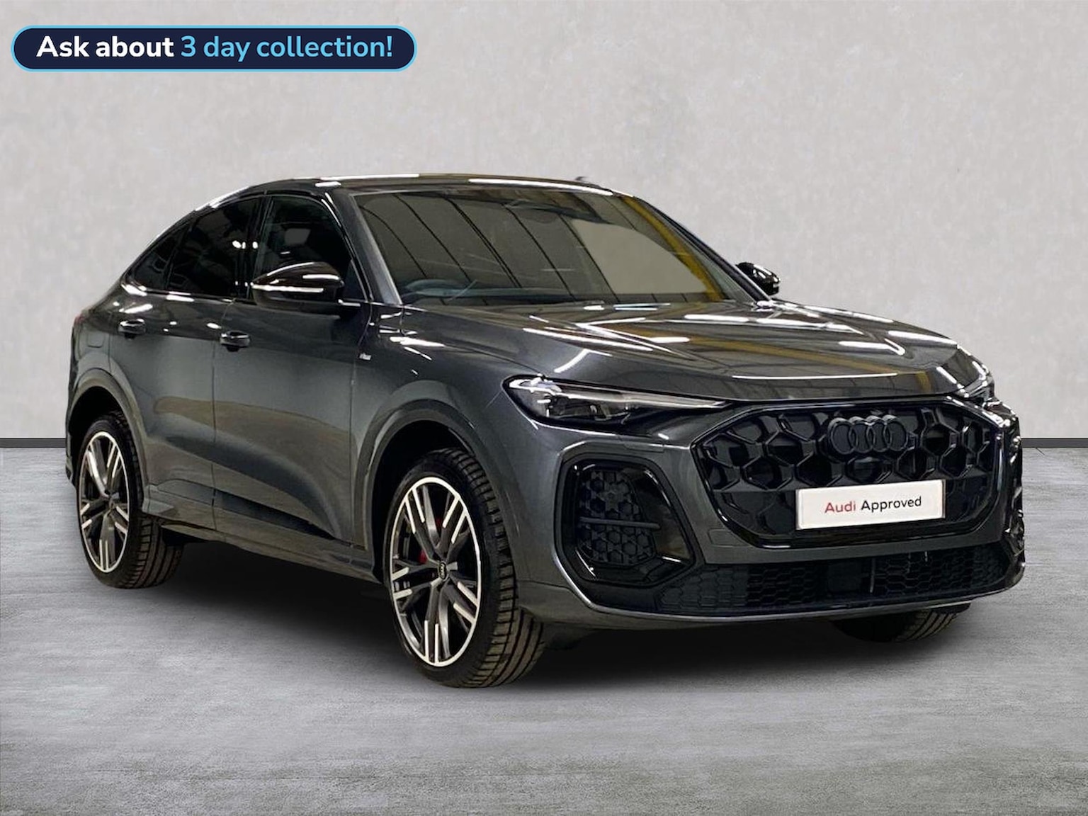 Main listing image - Audi Q5