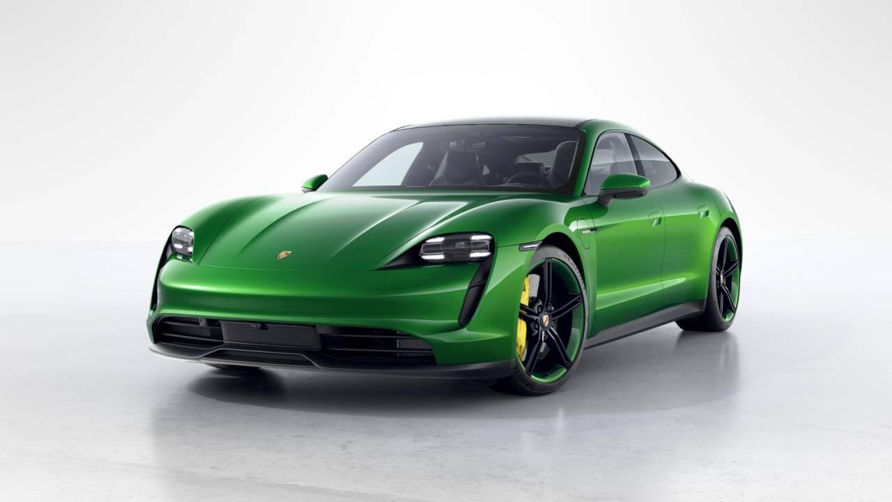 Main listing image - Porsche Taycan