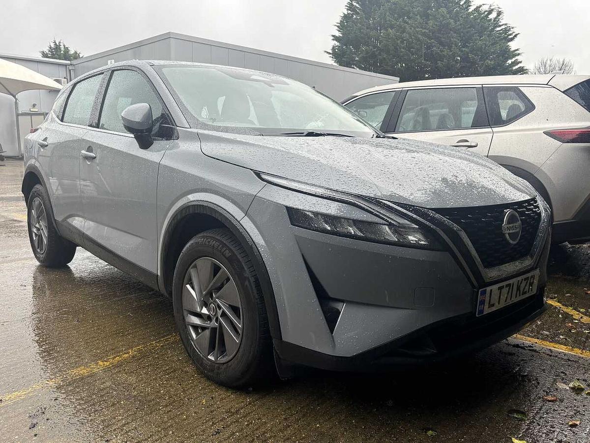 Main listing image - Nissan Qashqai