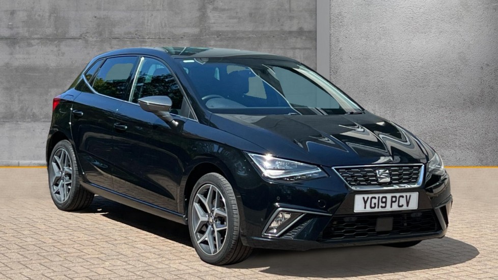 Main listing image - SEAT Ibiza