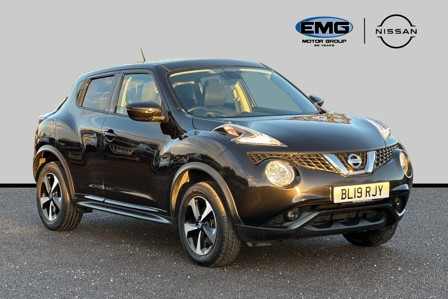 Main listing image - Nissan Juke