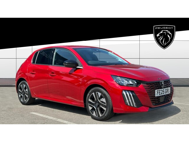 Main listing image - Peugeot 208